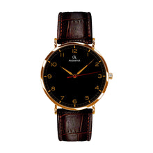 Tải hình ảnh vào trình xem Thư viện, Classic Black Rose Brown Strap