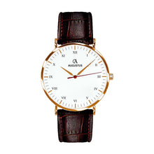 Tải hình ảnh vào trình xem Thư viện, Classic Albus Roman Brown Strap