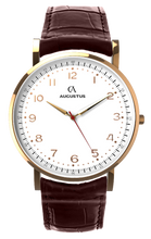 Tải hình ảnh vào trình xem Thư viện, Classic Albus Brown Strap
