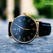 Tải hình ảnh vào trình xem Thư viện, Classic Black Rose Black Strap
